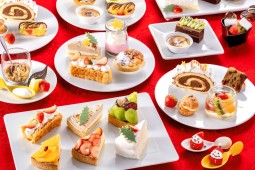 スイーツブッフェ　Chrismas Time