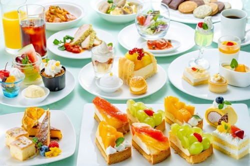 スイーツブッフェ ～たっぷり果実の恵み～