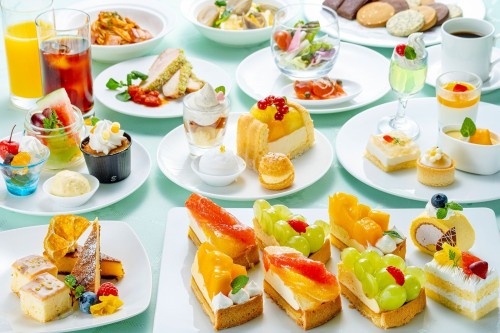 スイーツブッフェ ～たっぷり果実の恵み～