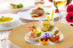 ラヴィーナ姫路　夫婦感謝の日パーティ