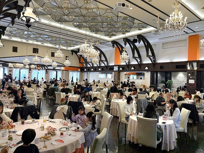 前回の〜Very♡Berry♡Strawberry〜の様子