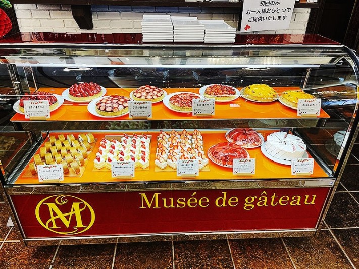 前回の〜Very♡Berry♡Strawberry〜の様子