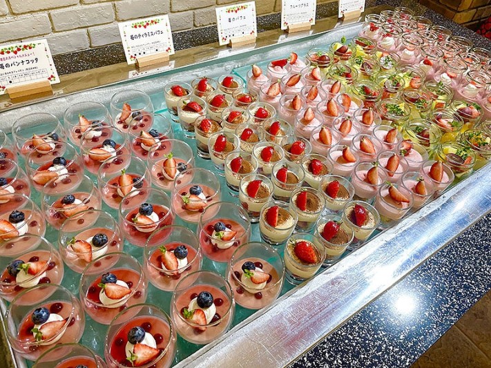 前回の〜Very♡Berry♡Strawberry〜の様子