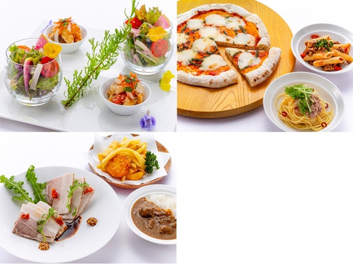 スイーツブッフェ 〜Very♡Berry♡Strawberry〜