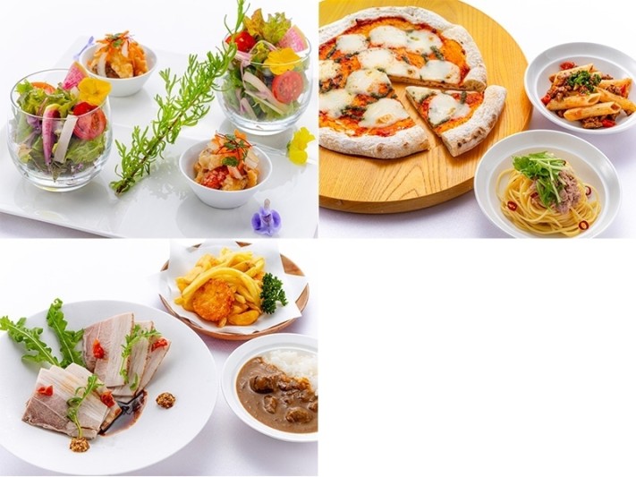 スイーツブッフェ 〜Very♡Berry♡Strawberry〜