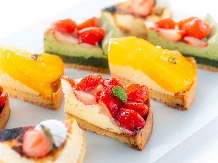 スイーツブッフェ 〜Very♡Berry♡Strawberry〜