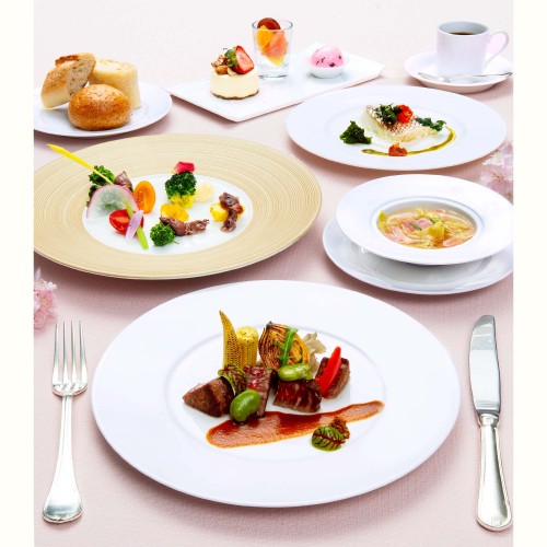 グレイスフルランチ