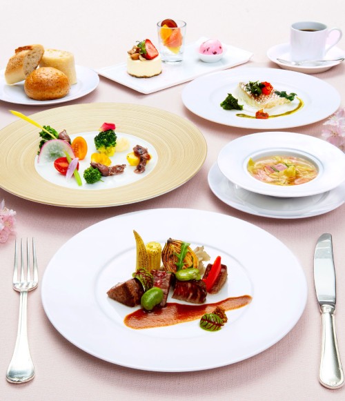 グレイスフルランチ