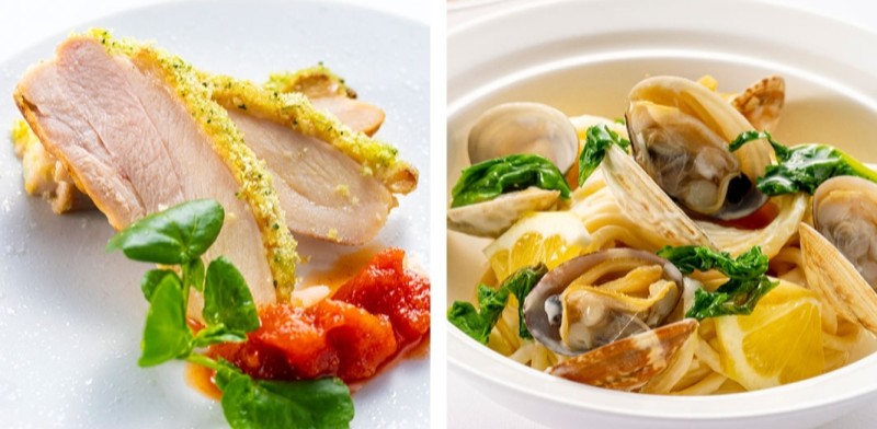 スイーツブッフェ ～たっぷり果実の恵み～