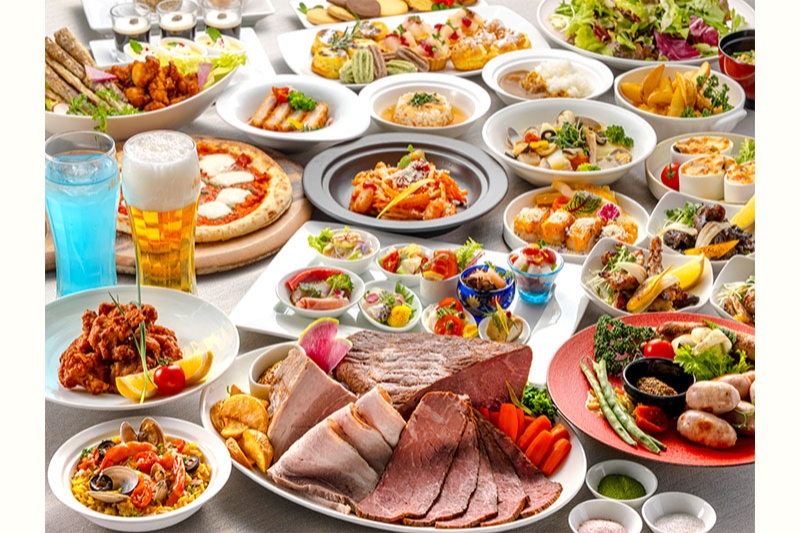 ラヴィーナ姫路のビアホール