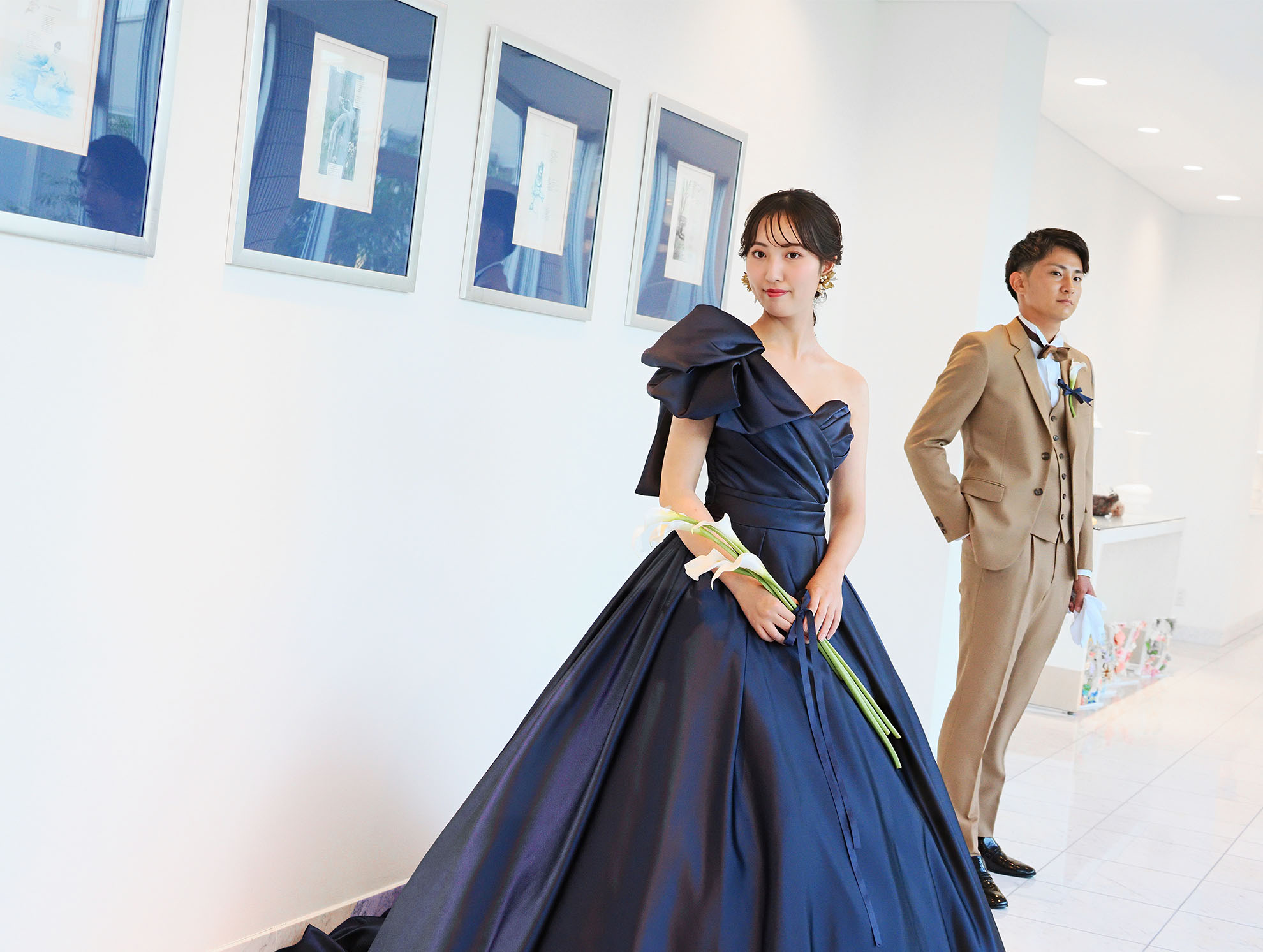 ラ・メゾン Suite ウエディングファッションショー